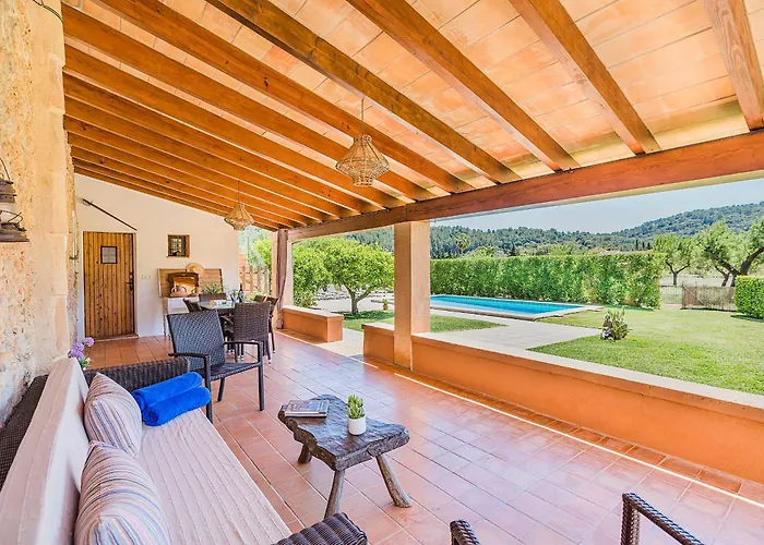 Villa Cati Camp De Lausina