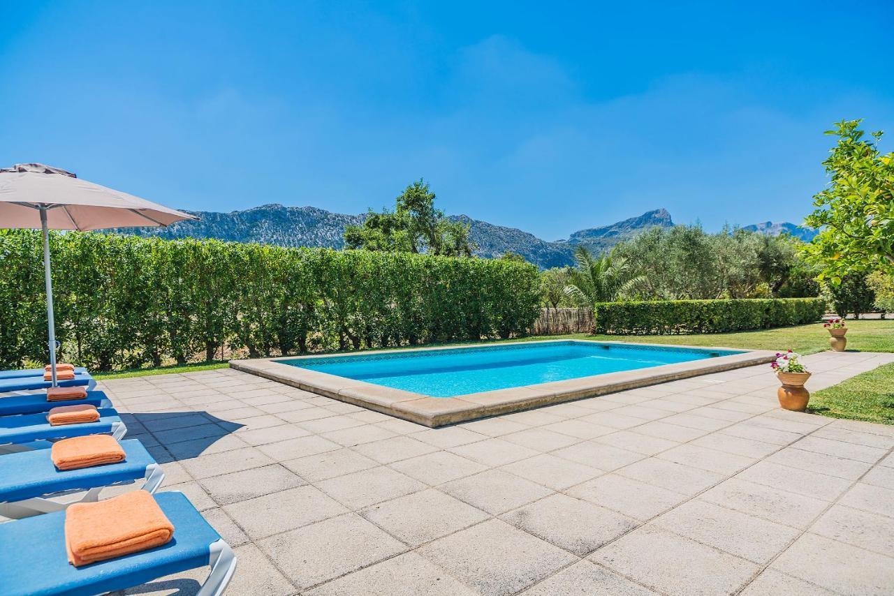 Cati Camp De Lausina Villa Pollença