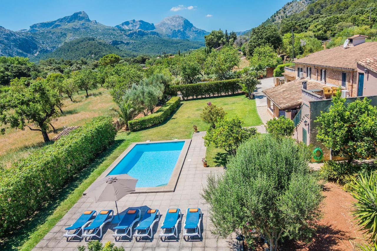Cati Camp De Lausina Villa Pollença