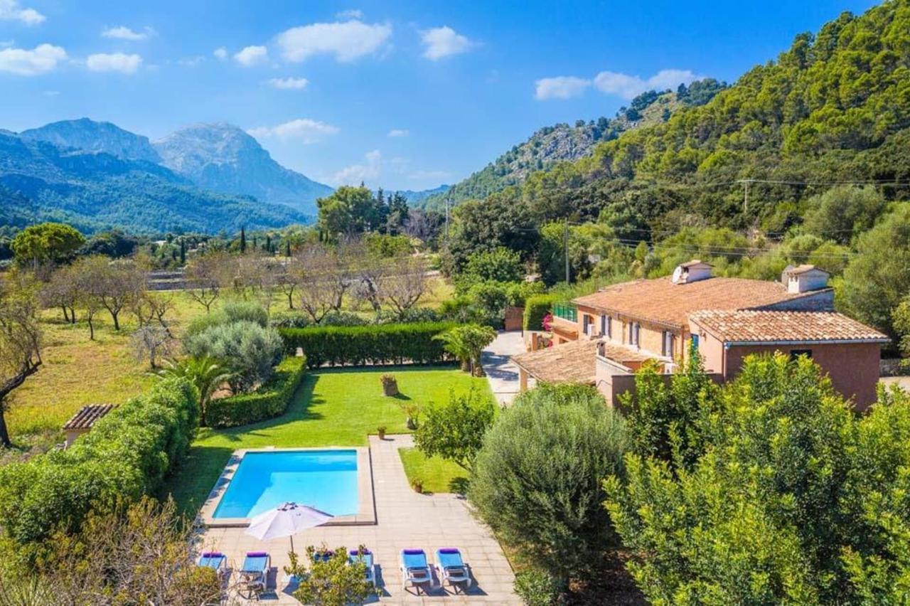 Villa Cati Camp De Lausina Pollença