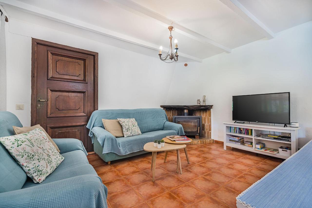 Cati Camp De Lausina Villa *